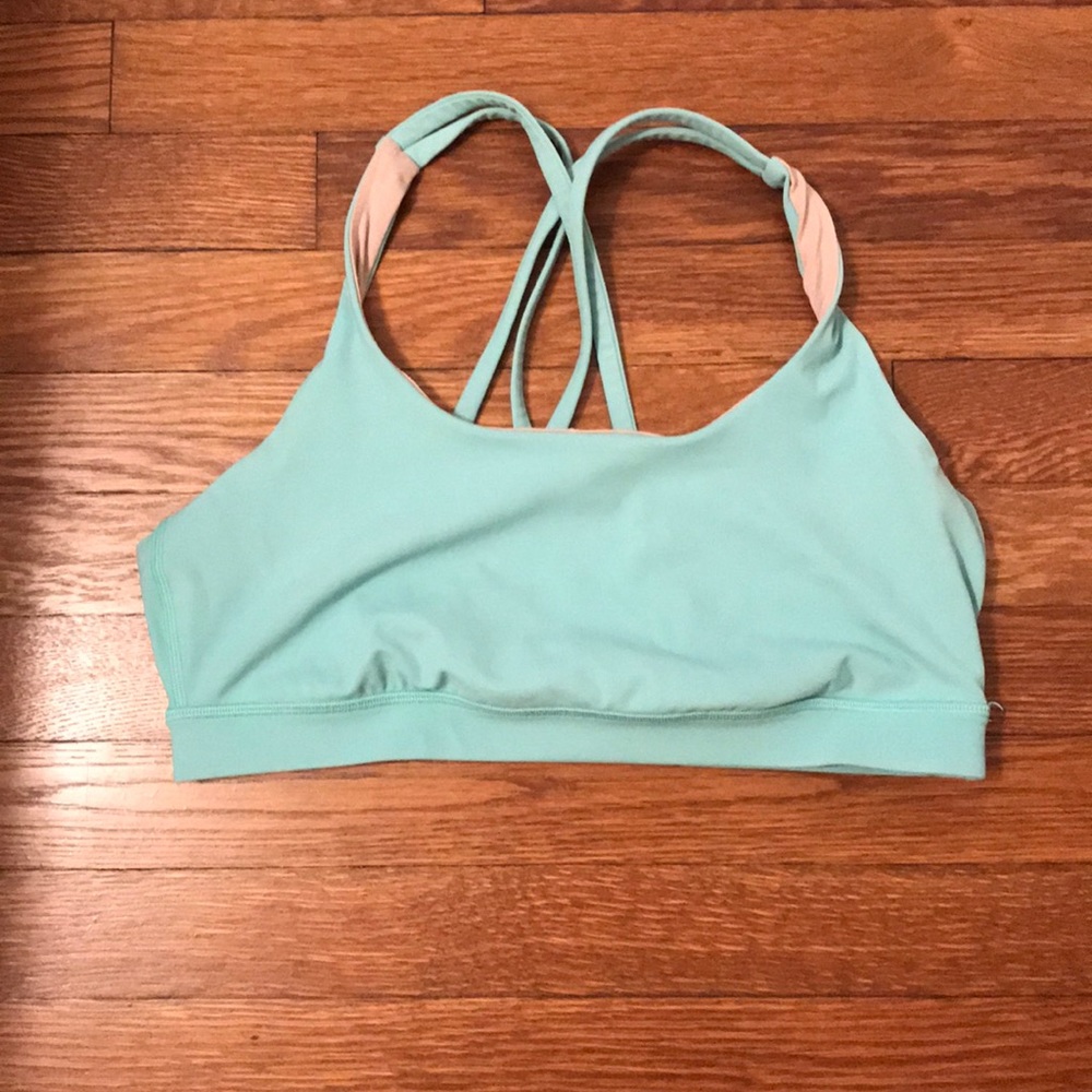 Lululemon energy bra